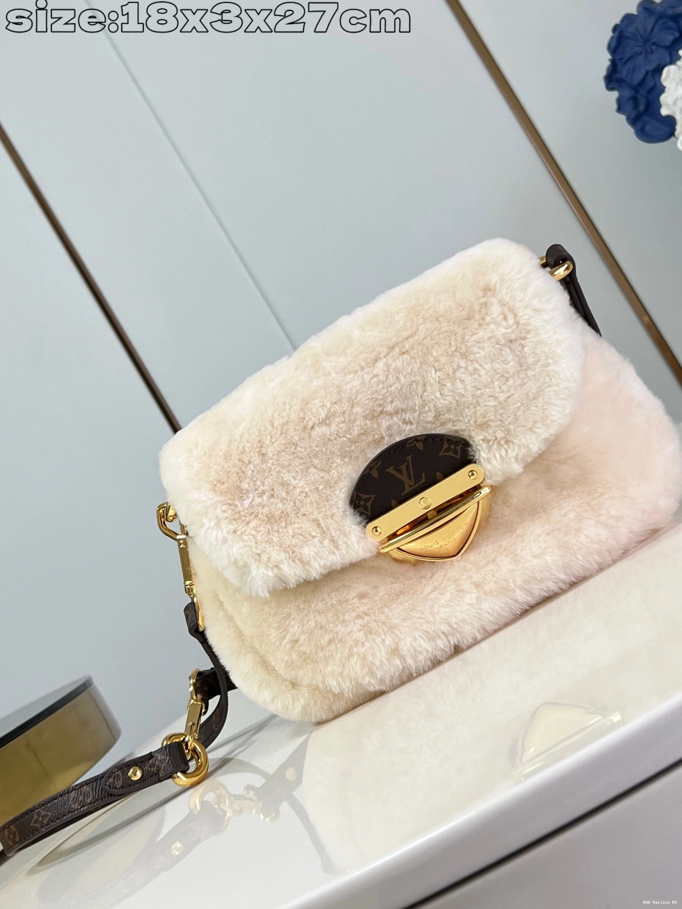 Aaa replica bags Ski Sunset Vuitton Louis 0813